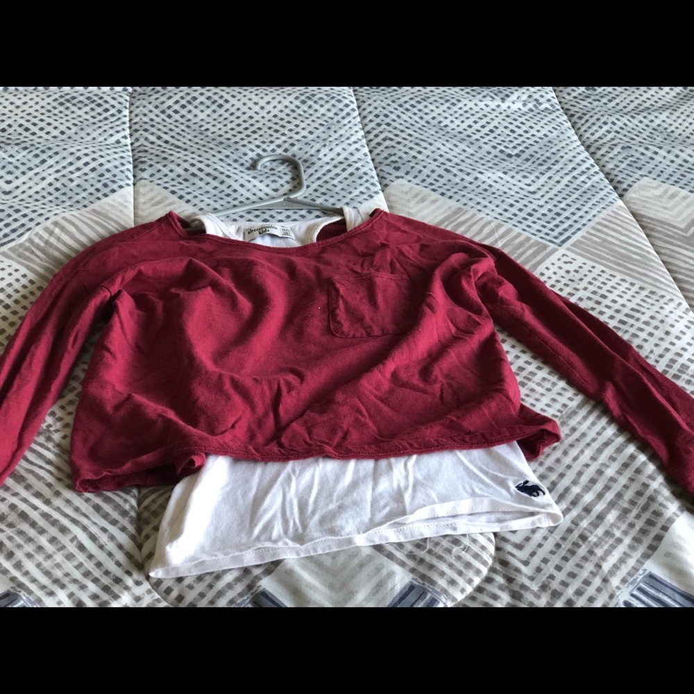 Girls shirt